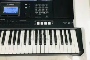 Yamaha Psr E473 Keyboard