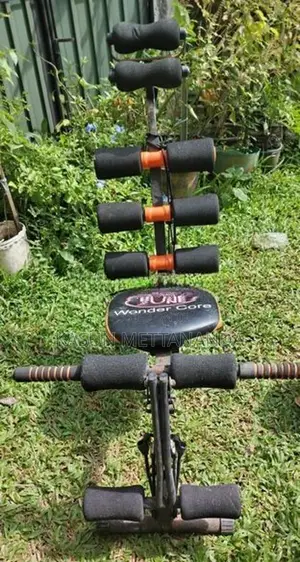 Used AB Machine Wonder Core