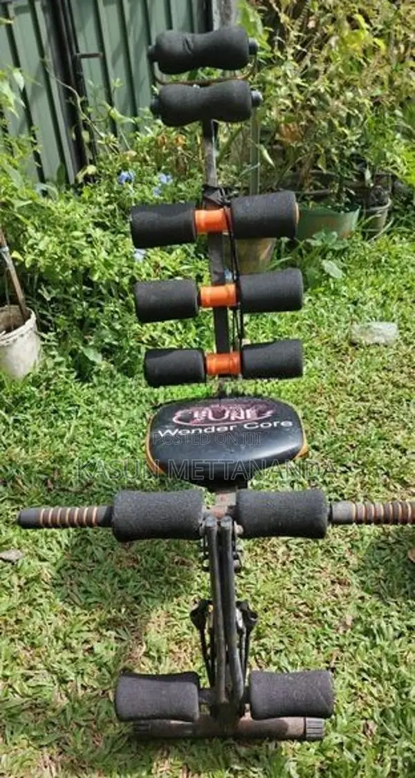 Used AB Machine Wonder Core