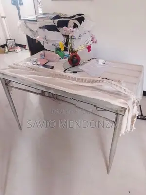 Glass Table from Bahrain