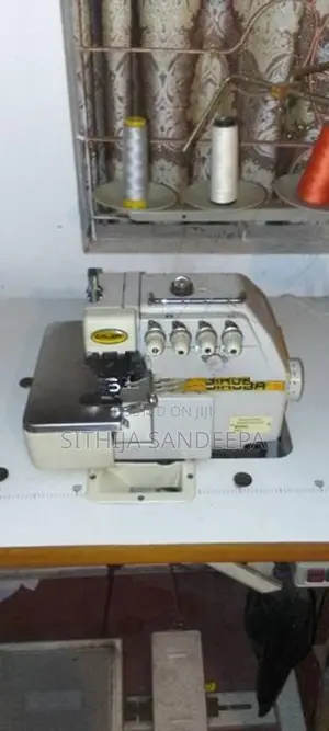 Overlock Machine