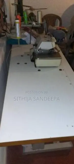 Overlock Machine