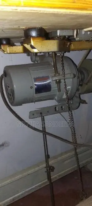 Overlock Machine