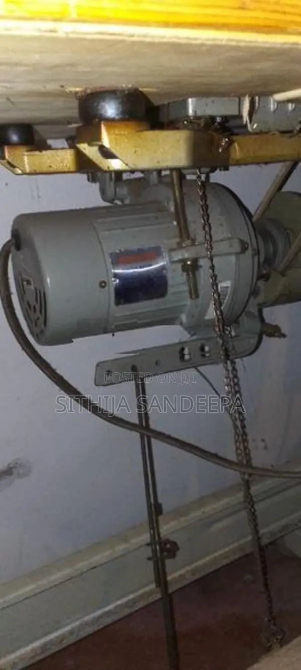 Overlock Machine