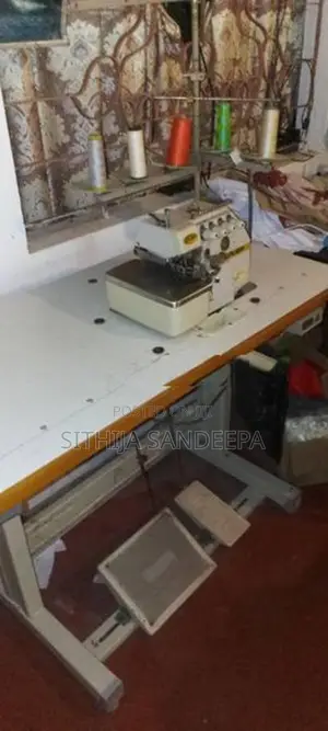 Overlock Machine