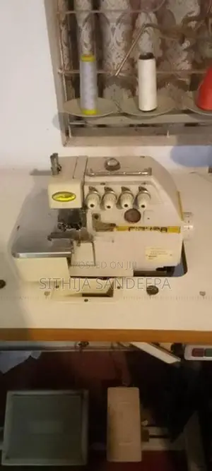 Overlock Machine