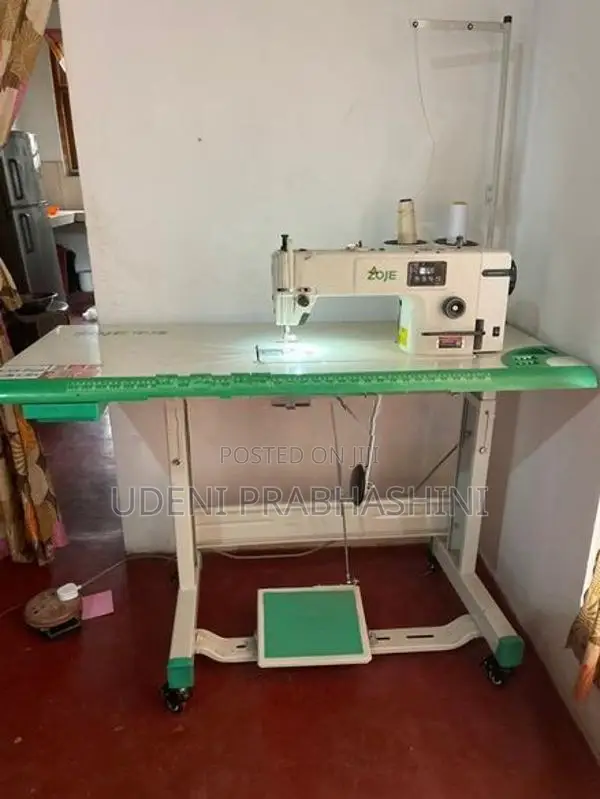 Zoje Machine