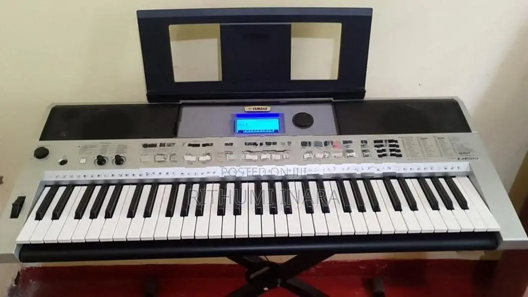 Yamaha i455 keyboard