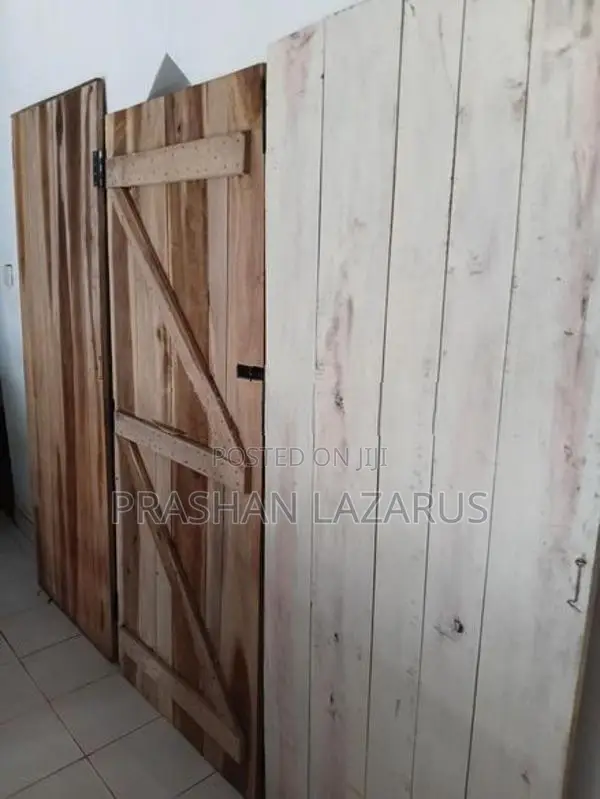 Wooden Doors