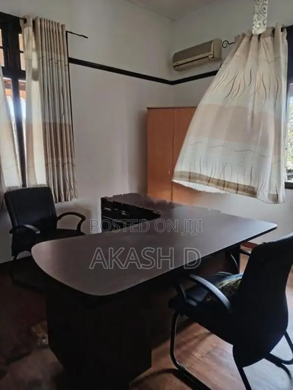 L SHAPED TABLE