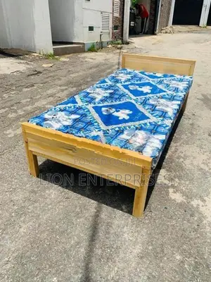 Single Beds and Mattress