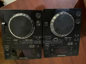 Dj consol