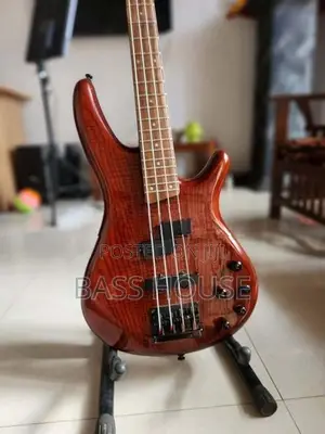 Ibanez Active Bass Guitar