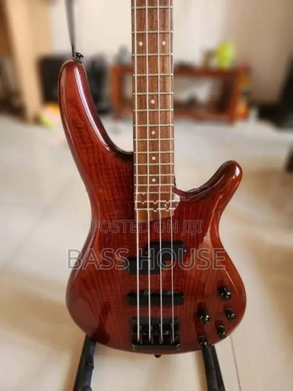 Ibanez Active Bass Guitar