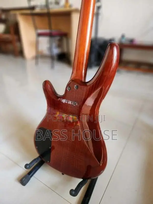 Ibanez Active Bass Guitar