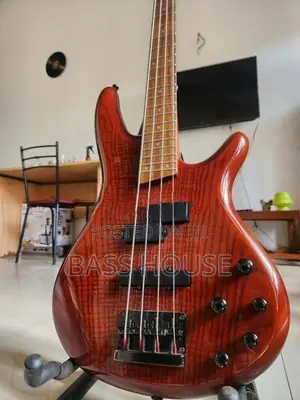 Ibanez Active Bass Guitar