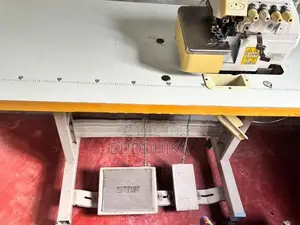 Ziruba Overlock Machine