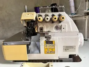 Ziruba Overlock Machine