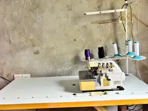 Ziruba Overlock Machine
