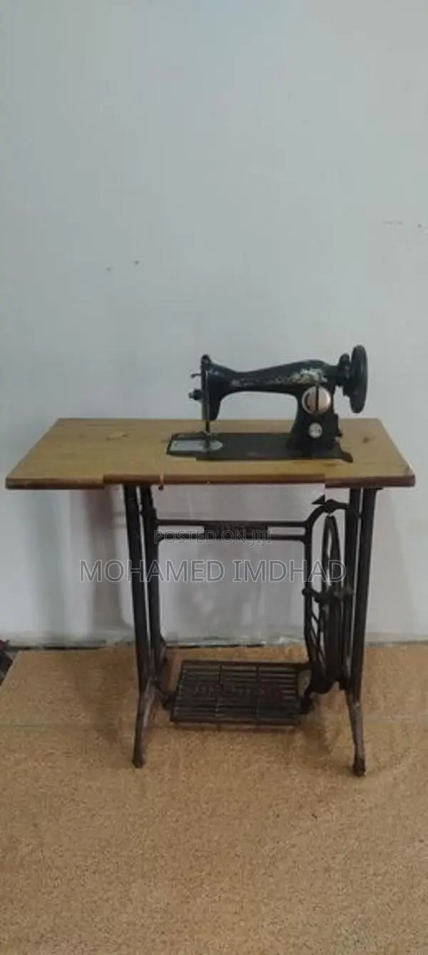 Sewing Machine