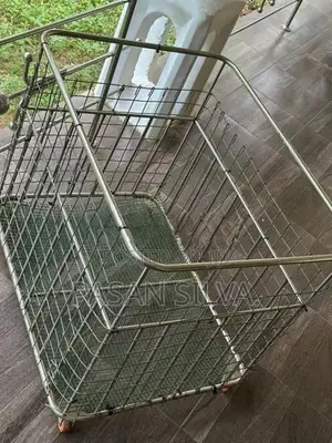 Dog Cage