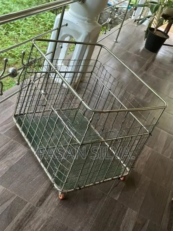 Dog Cage