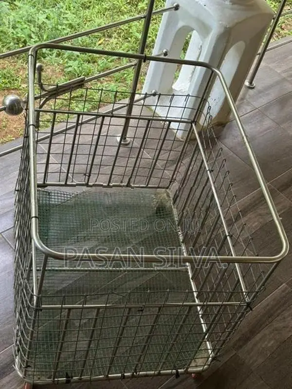 Dog Cage