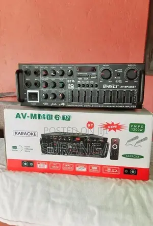 Amplifier