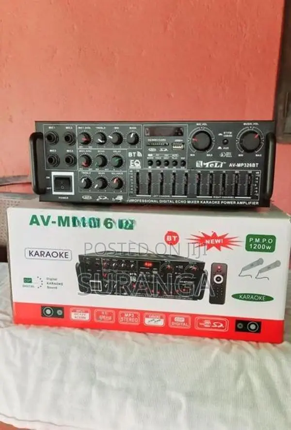 Amplifier