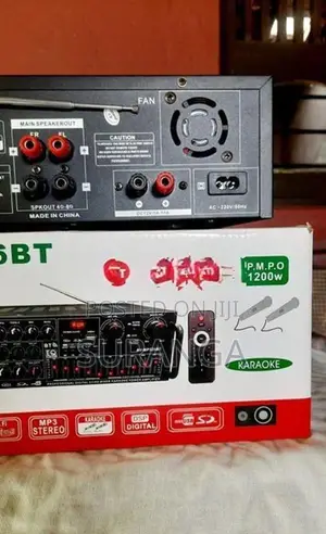 Amplifier