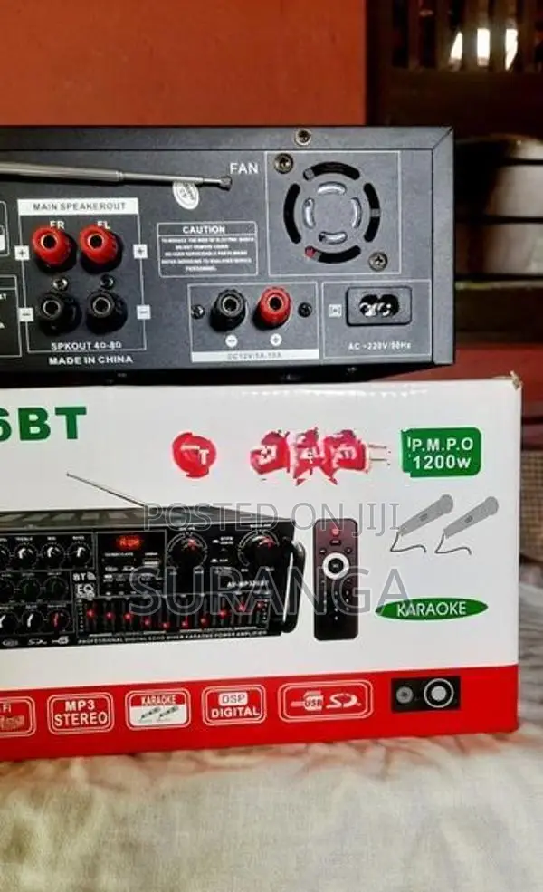 Amplifier