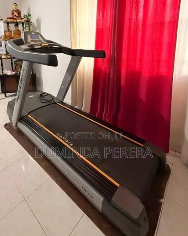 matrix treadmill - T50x
