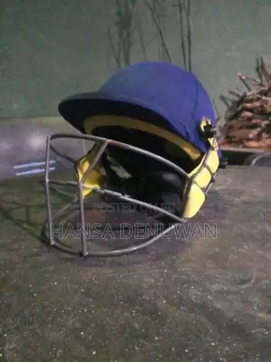 DSC JR Cricket Helmet