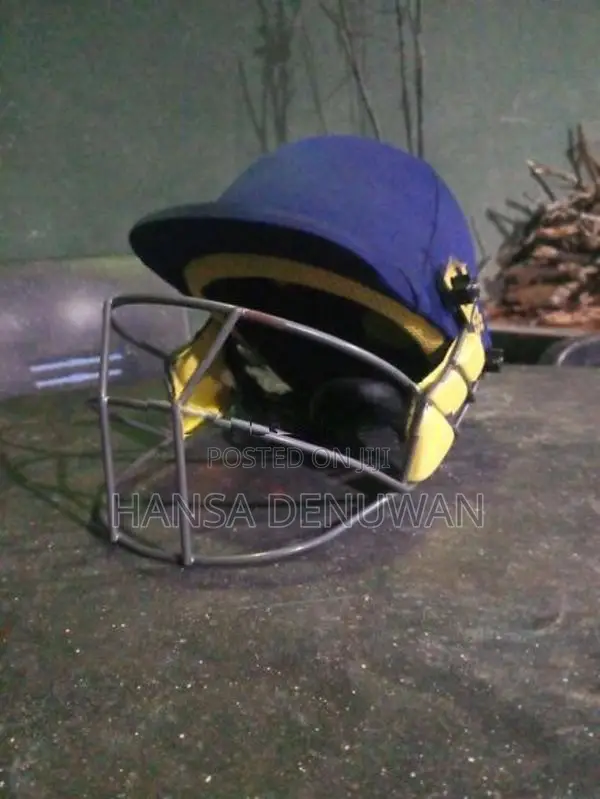 DSC JR Cricket Helmet