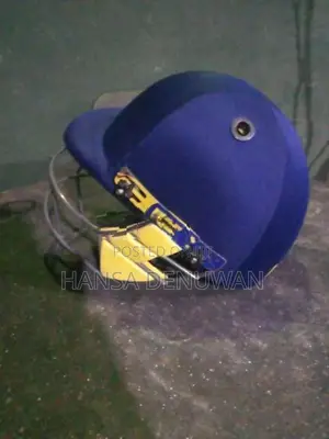 DSC JR Cricket Helmet