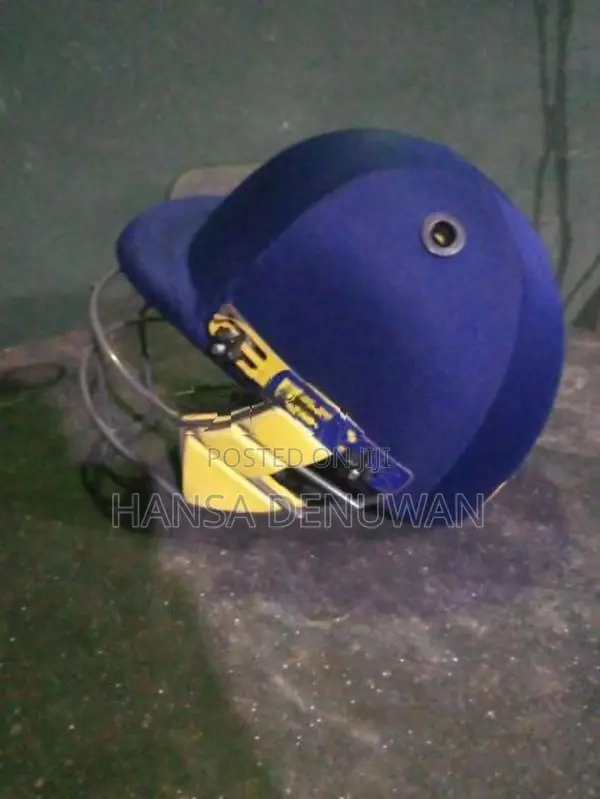 DSC JR Cricket Helmet