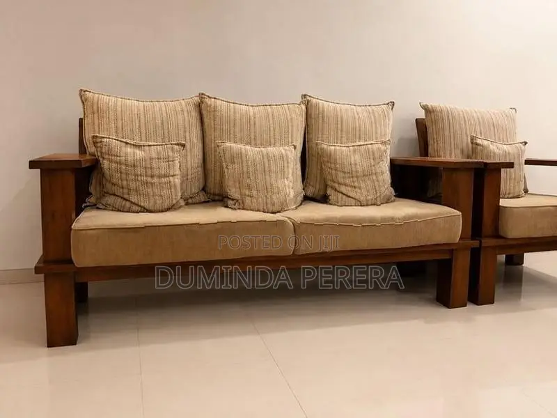 Sofa Set