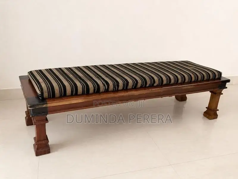Bench Mahogany 6X2 F
