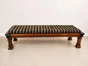 Bench Mahogany 6X2 F