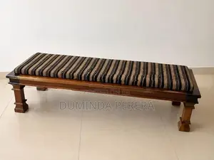 Bench Mahogany 6X2 F