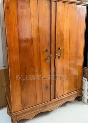 Teak Cupboard