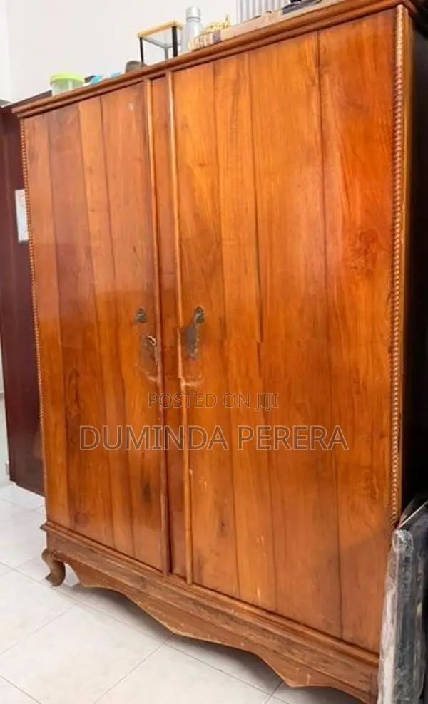 Teak Cupboard
