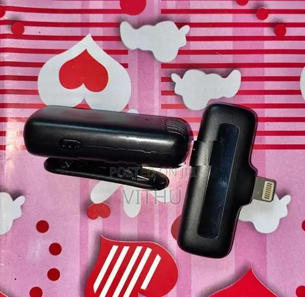 Wireless Microphone