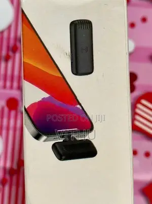 Wireless Microphone