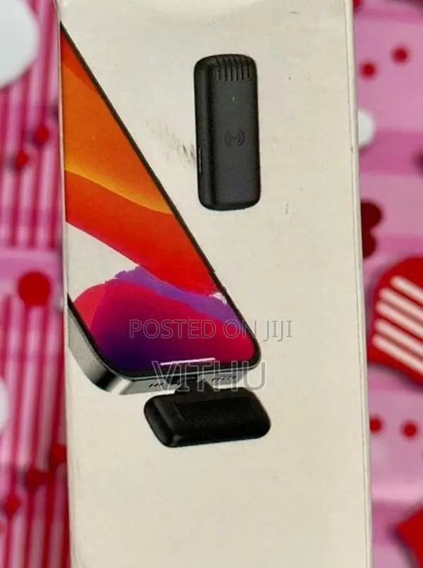 Wireless Microphone