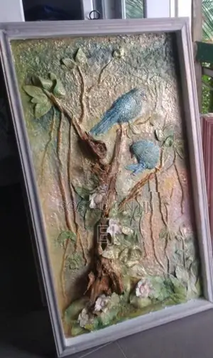 3D Handmade Wall Art