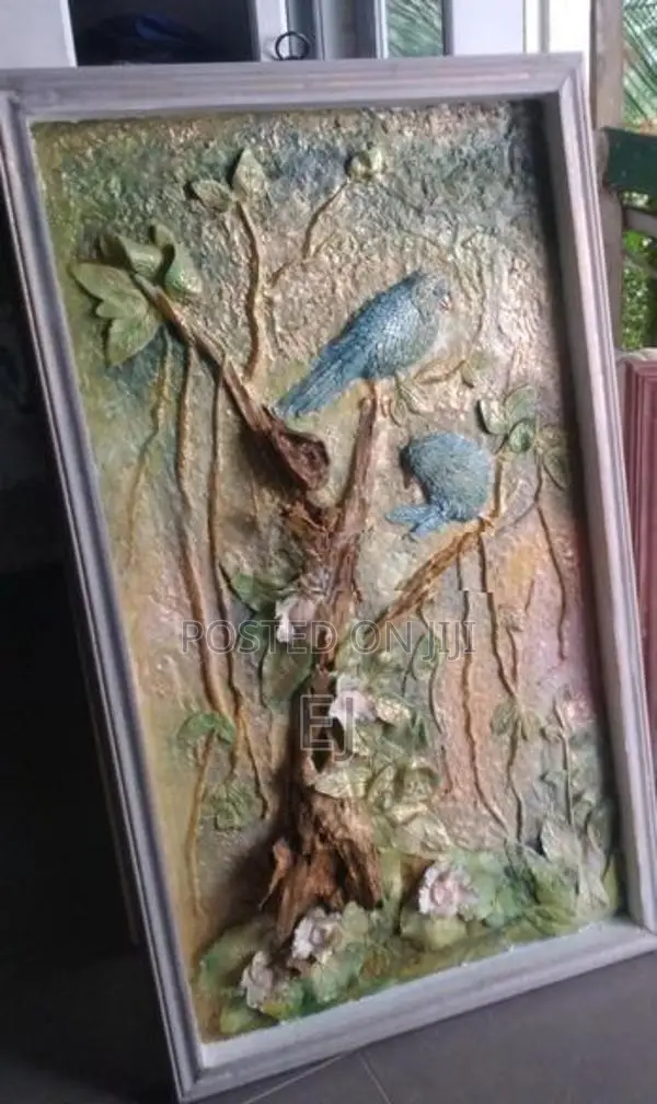 3D Handmade Wall Art