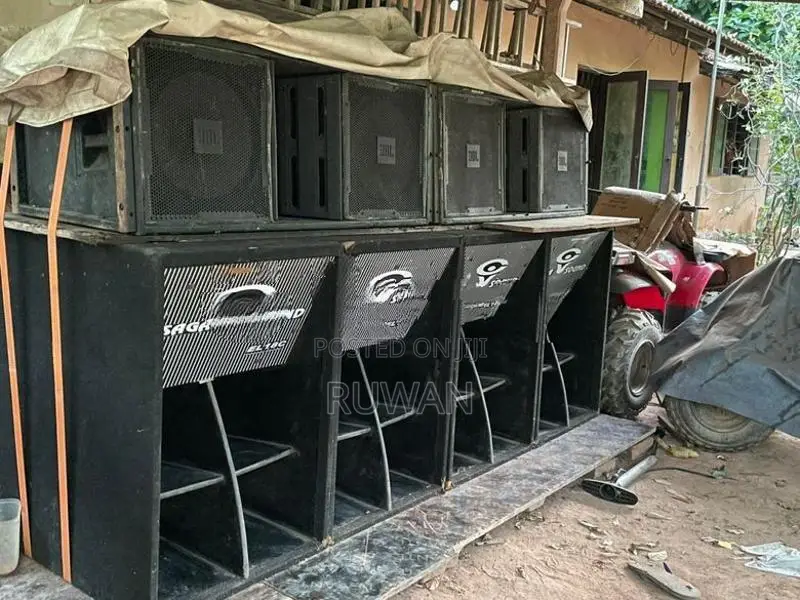 Vega Bin Box