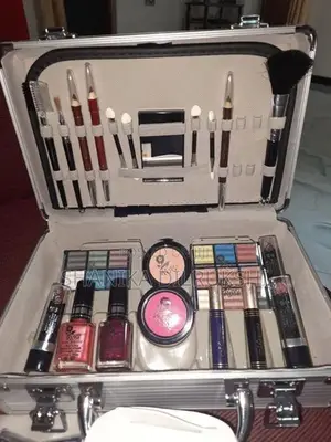 Professional Makeup Box