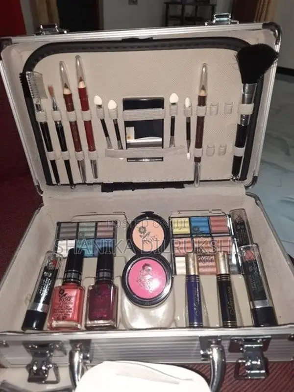Professional Makeup Box